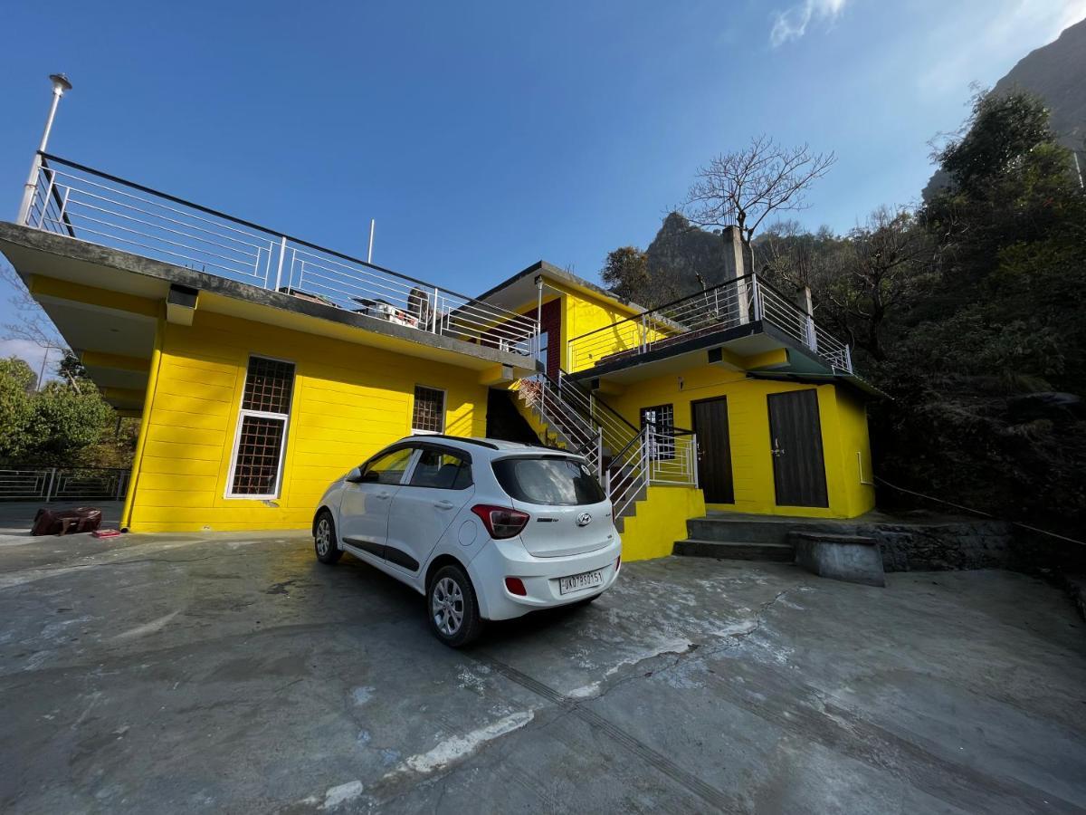 Corn Village Abode Lakhwār Exterior foto